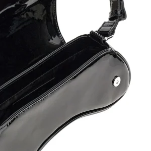 Sale Glossy faux leather 'Play' bag Shoulder Bags