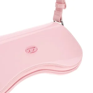 Outlet Glossy faux leather 'Play' bag Shoulder Bags