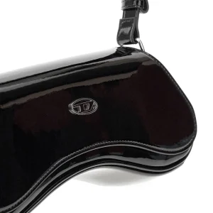 Sale Glossy faux leather 'Play' bag Shoulder Bags