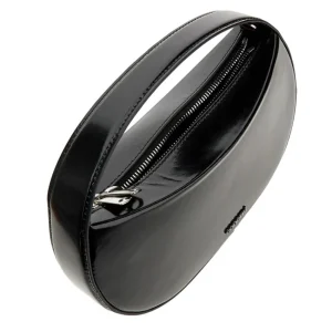Hot Glossy leather small 'Sound Swipe' bag Top-Handle Bags | Crossbody Bags