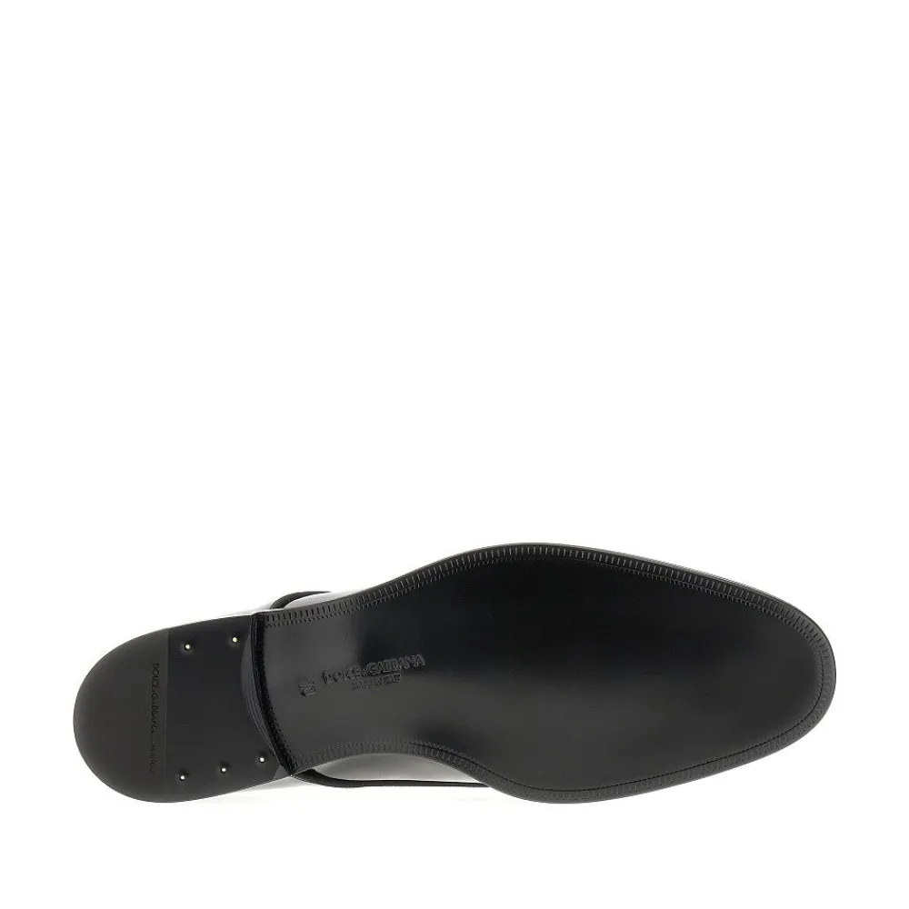 glossy_patent_leather_raf_4.webp Online Glossy patent leather 'Raffaello' derby shoes Lace-Up Shoes