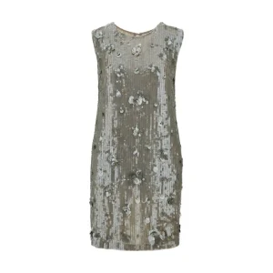 Clearance Glow' sequinned mini dress Dresses