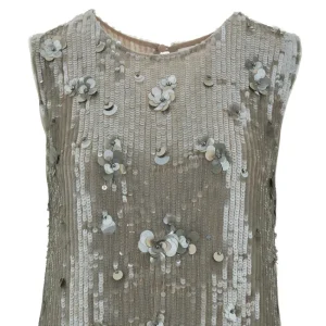 Clearance Glow' sequinned mini dress Dresses