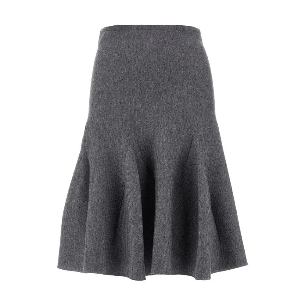 godet_knitted_skirt_0.webp Online Godet knitted skirt Skirts