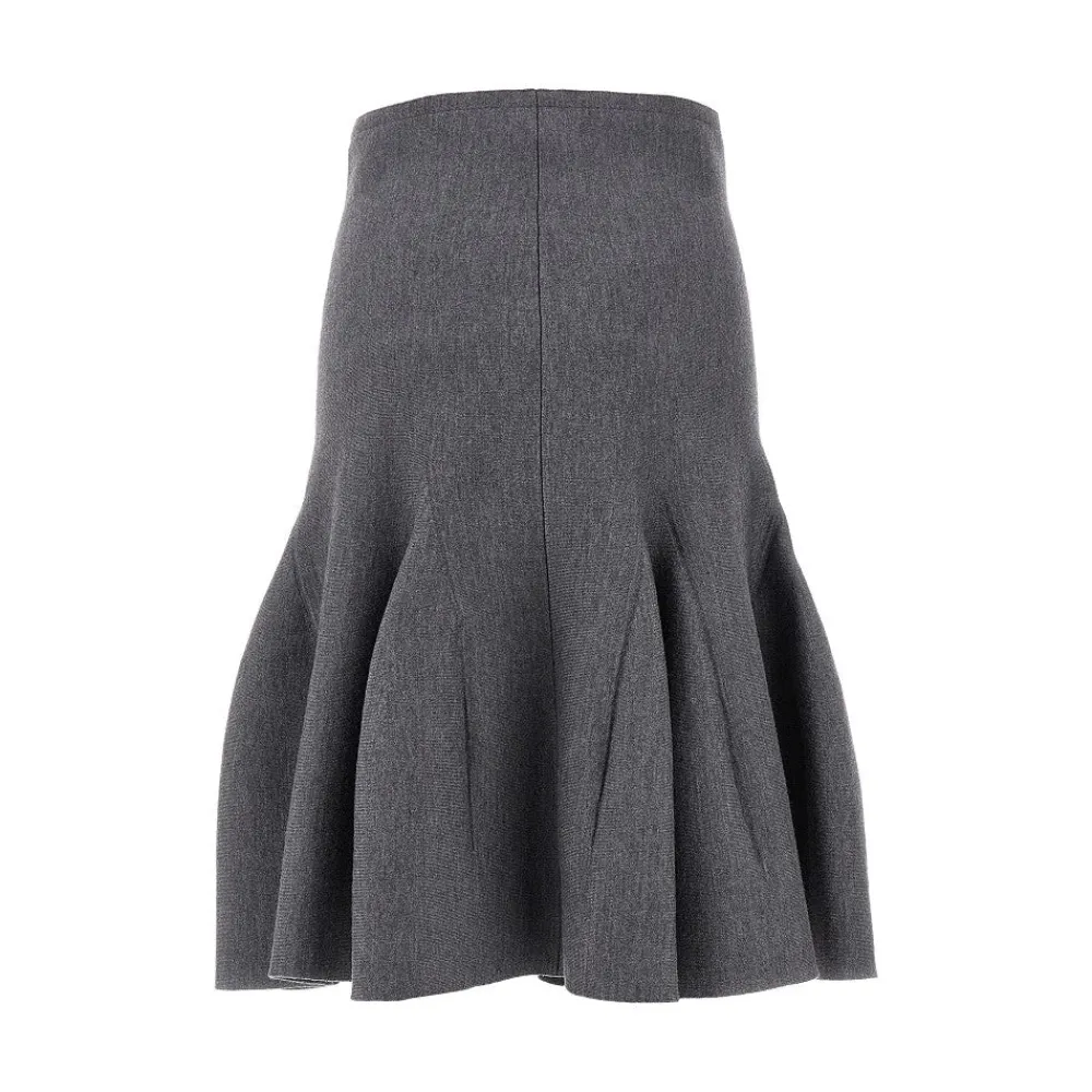 godet_knitted_skirt_2.webp Online Godet knitted skirt Skirts