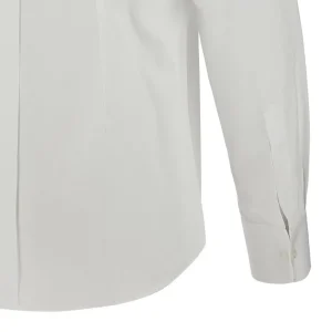 Best Gold' cotton tuxedo shirt Shirts