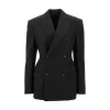 Online Grain de Poudre double-breasted jacket Jackets