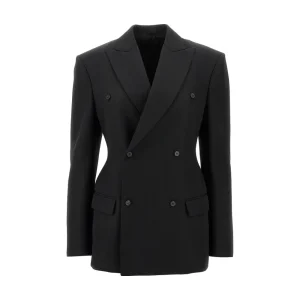 Online Grain de Poudre double-breasted jacket Jackets