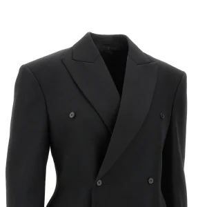 Online Grain de Poudre double-breasted jacket Jackets