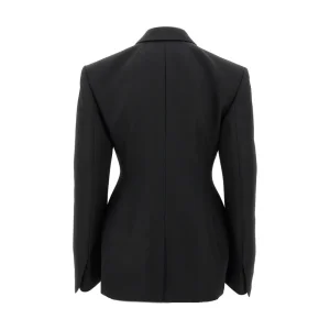 Online Grain de Poudre double-breasted jacket Jackets