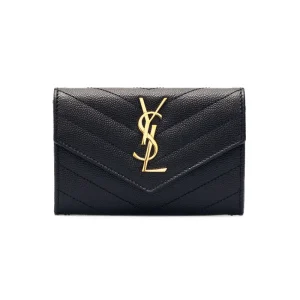 Outlet Grain de Poudre leather wallet Wallets And Small Leather Goods