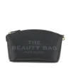 Discount Grain leather beauty bag Wallets And Small Leather Goods