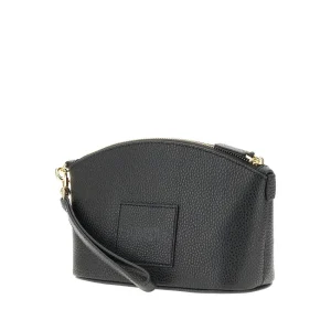 Discount Grain leather beauty bag Wallets And Small Leather Goods
