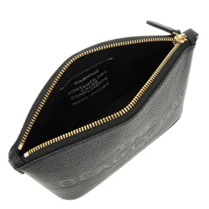 Discount Grain leather beauty bag Wallets And Small Leather Goods