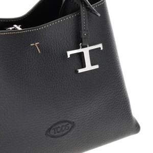 Online Grain leather micro shopping bag Top-Handle Bags | Crossbody Bags