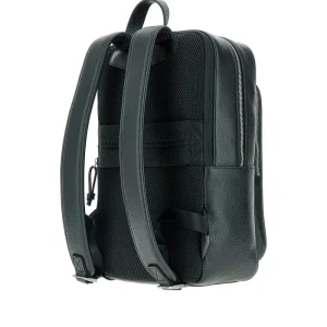 New Grained leather backpack Backpacks