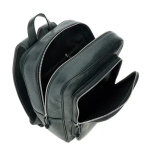 New Grained leather backpack Backpacks