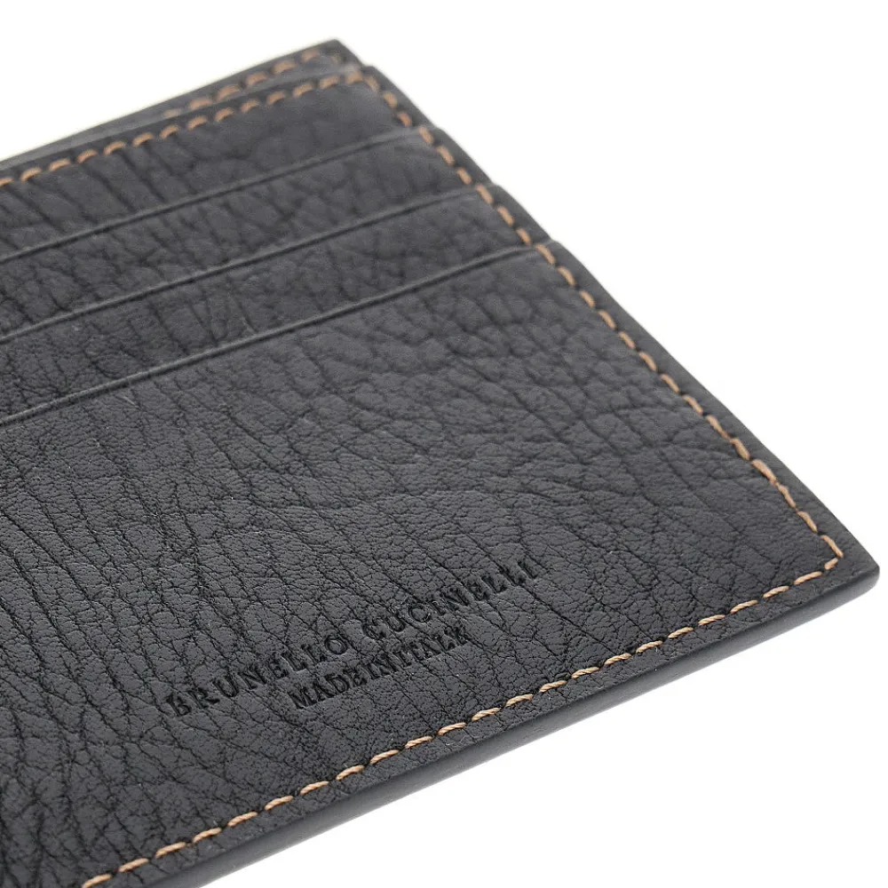 grained_leather_bifold_wa_3.webp Discount Grained leather bi-fold wallet Wallets And Small Leather Goods