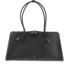 Online Grained leather 'Le Teckel' tote bag Shoulder Bags