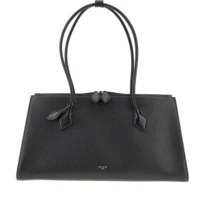Online Grained leather 'Le Teckel' tote bag Shoulder Bags