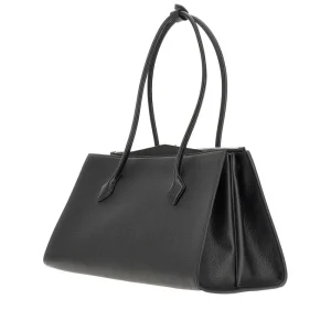 Online Grained leather 'Le Teckel' tote bag Shoulder Bags