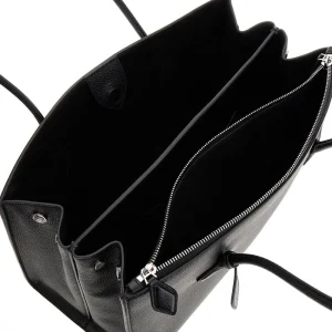 Online Grained leather 'Le Teckel' tote bag Shoulder Bags