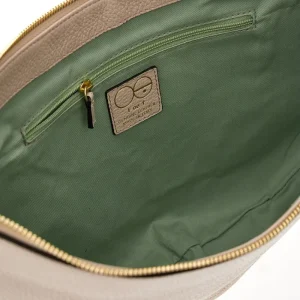 New Grained leather 'Maxi Lula' bag Shoulder Bags