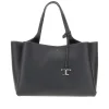 Best Grained leather medium shopping bag Shopping Bags