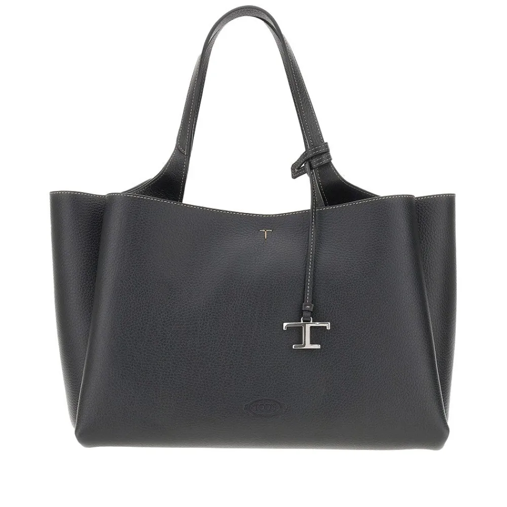 grained_leather_medium_sh_0.webp Best Grained leather medium shopping bag Shopping Bags