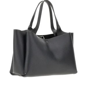 Best Grained leather medium shopping bag Shopping Bags