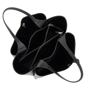 Best Grained leather medium shopping bag Shopping Bags