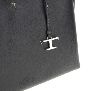 Best Grained leather medium shopping bag Shopping Bags