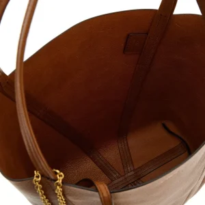 Online Grained leather medium 'Spin' bag Shoulder Bags