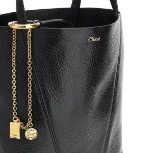 Best Grained leather medium 'Spin' bag Shoulder Bags