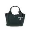Fashion Grained leather mini shopping bag Top-Handle Bags | Crossbody Bags