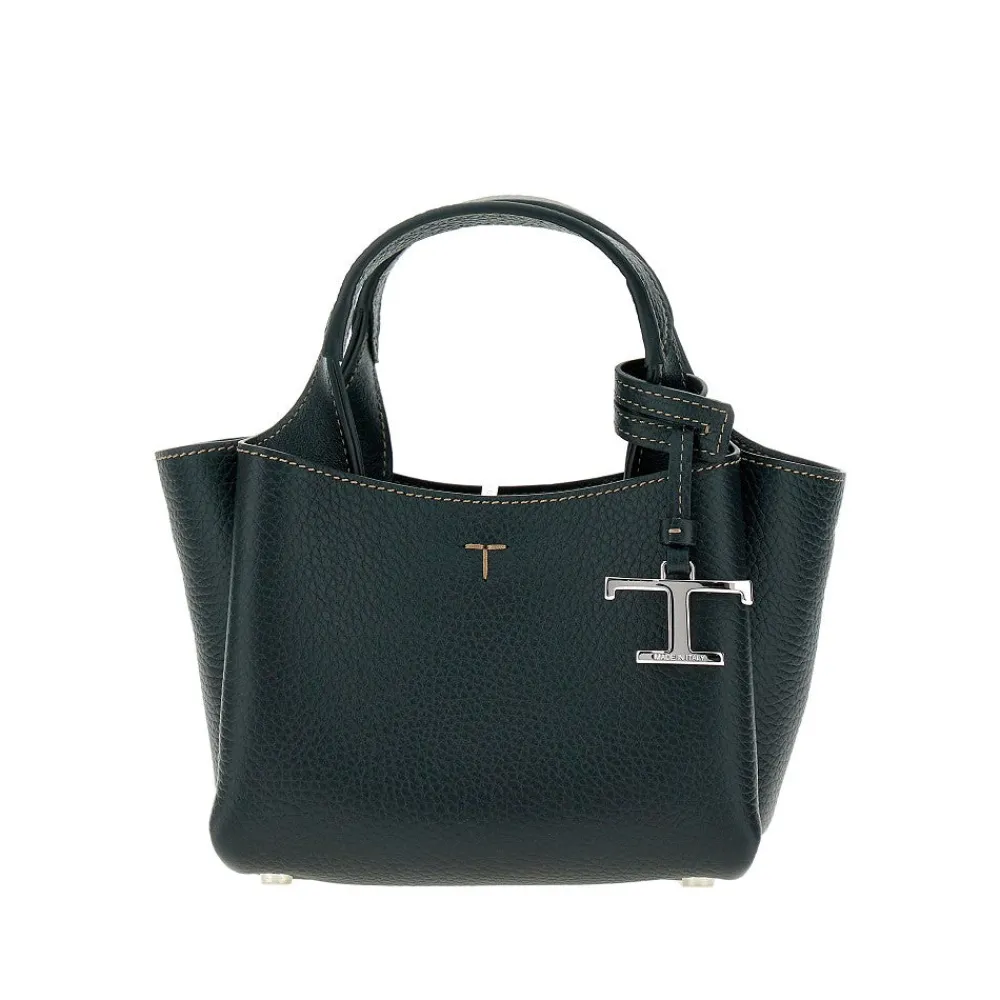 grained_leather_mini_shop_0-2.webp Fashion Grained leather mini shopping bag Top-Handle Bags | Crossbody Bags