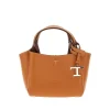 Hot Grained leather mini shopping bag Top-Handle Bags | Crossbody Bags