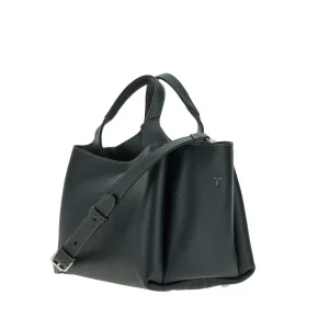 New Grained leather mini shopping bag Top-Handle Bags | Crossbody Bags