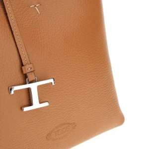 Outlet Grained leather mini shopping bag Top-Handle Bags | Crossbody Bags