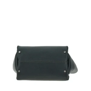 New Grained leather mini shopping bag Top-Handle Bags | Crossbody Bags