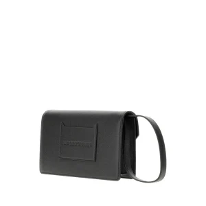 Sale Grained leather pouch Clutches