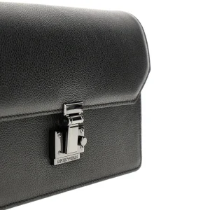 Sale Grained leather pouch Clutches