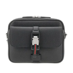 Online Grained leather small crossbody bag Shoulder Bags