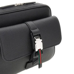Online Grained leather small crossbody bag Shoulder Bags