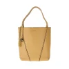 Clearance Grained leather small 'Spin' bag Top-Handle Bags | Crossbody Bags