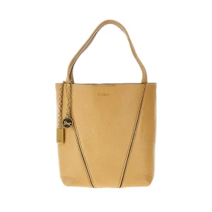 Clearance Grained leather small 'Spin' bag Top-Handle Bags | Crossbody Bags