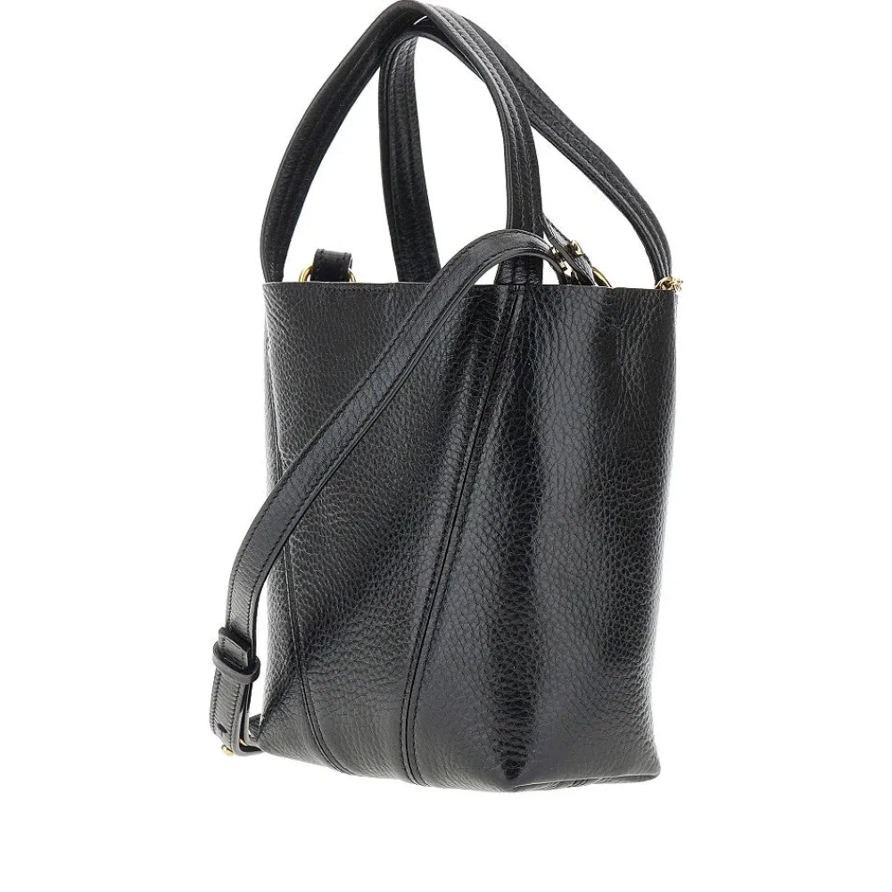 grained_leather_small_spi_1.webp Hot Grained leather small 'Spin' bag Top-Handle Bags | Crossbody Bags
