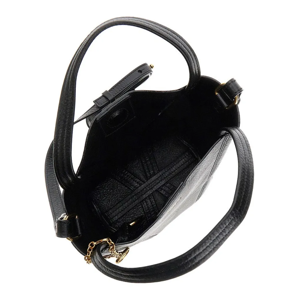 grained_leather_small_spi_2.webp Hot Grained leather small 'Spin' bag Top-Handle Bags | Crossbody Bags