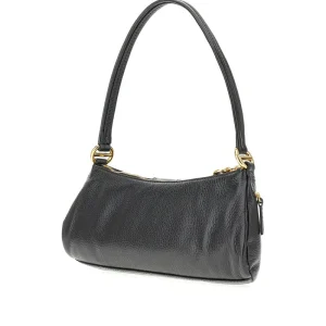Clearance Grained leather 'The 99' shoulder bag Shoulder Bags