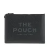 Sale Grained leather 'The Pouch' Clutches